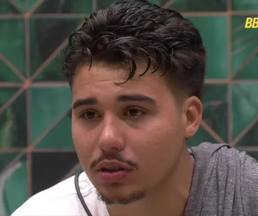 Vai ser preso? Justiça é acionada após Pedro assediar colega no BBB - Imagem