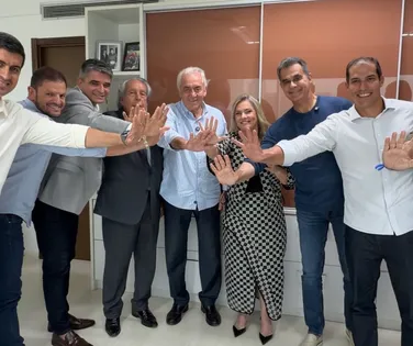 Vídeo: bancada do PSD reforça apoio a Otto em meio a racha no partido - Imagem