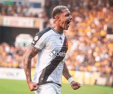 Vitória encaminha retorno de atacante cria da Toca do Leão - Imagem