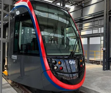 VLT de Salvador recebe R$ 600 milhões para acelerar as obras - Imagem