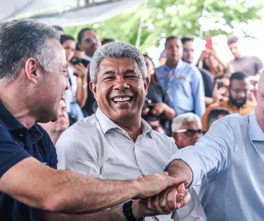 Jerônimo cita “sinal’ de Zé Ronaldo sobre apoio nas eleições - Imagem