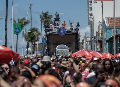 A partir de R$ 100: todos os preços dos blocos e camarotes do Carnaval 2026 - Imagem