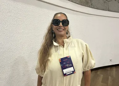 Sarajane nega enfraquecimento da Axé Music: "Não acaba nunca" - Imagem