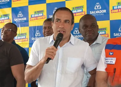 Carnaval: ambulantes terão higiene, comida, descanso e ônibus de graça - Imagem