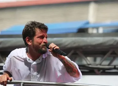 Clima de Carnaval: Saulo faz show gratuito em Salvador neste domingo - Imagem