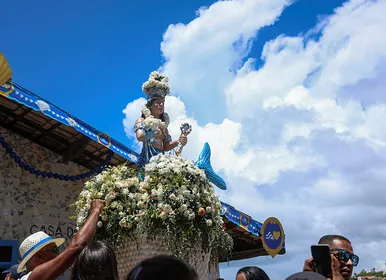 Dia de Iemanjá: confira eventos imperdíveis para todos os bolsos - Imagem