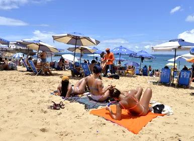 Essas 7 praias são as melhores do Brasil, segundo a National Geographic - Imagem