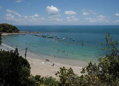Esse “Caribe” brasileiro fica em Salvador e quase ninguém conhece - Imagem