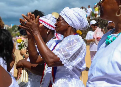 Festa de Iemanjá 2026: confira programação oficial - Imagem