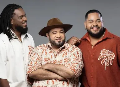 Filhos de Jorge e banda Magic! revelam planos de projeto musical - Imagem