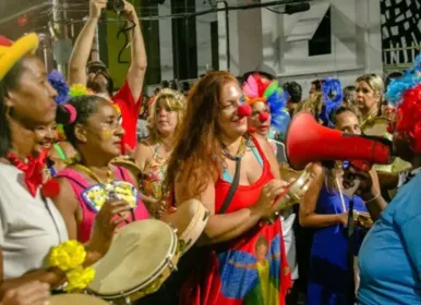 Palhaços do Rio Vermelho: secretário fala sobre possibilidade de mudar circuito - Imagem