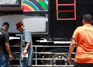 Fiscalização e educação: Detran amplia serviços durante o Carnaval - Imagem