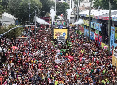 Nova linha do metrô promete grande mudança no Carnaval, diz secretário - Imagem