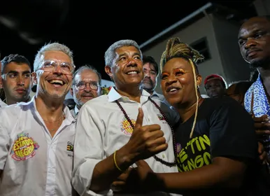 Governo investe R$ 110 milhões e mobiliza 36 mil profissionais para o Carnaval - Imagem