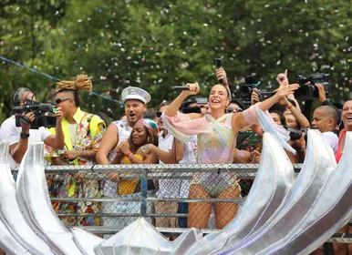 Ivete confirma novidade no trio elétrico e muda o roteiro do Carnaval - Imagem