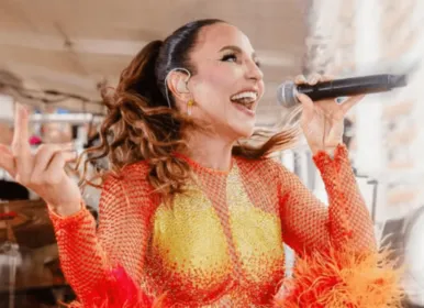 Ivete anuncia novidade para o Carnaval e surpreende com decisão - Imagem