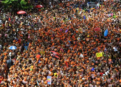 Longe da muvuca: 5 destinos perfeitos para fugir do Carnaval de Salvador - Imagem