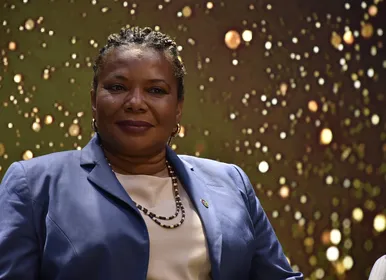 Margareth Menezes defende Rouanet na Noite da Beleza Negra e garante conquista - Imagem