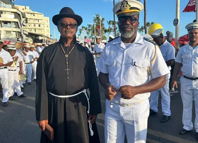 'Fantasia proibida' bomba no Fuzuê e folião detona lei: "Não tem estereótipo" - Imagem