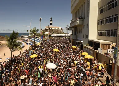 Quanto custa curtir o Carnaval de Salvador? - Imagem