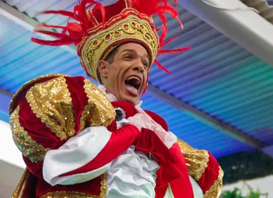 Rei Momo do Carnaval 2026 é escolhido; conheça o vencedor - Imagem