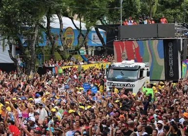Salvador é o destino mais procurado pelos sugar daddies no Carnaval - Imagem