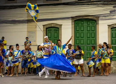 Abertura do Carnaval de Salvador em 2026 terá samba como protagonista - Imagem
