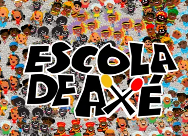 Videogame transforma o Carnaval em experiência digital imersiva - Imagem