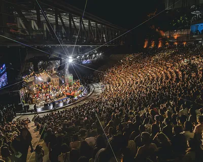 Novo TCA: reabertura pode ter Lula e até cinco dias de shows