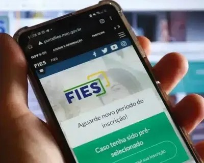 Estudantes que aderirem ao Desenrola Fies ficarão proibidos de fazer apostas online