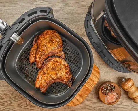 Como a regra dos 10 cm protege sua air fryer e seu bolso - Imagem