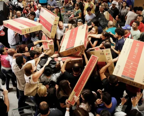 Black Friday: como escolher eletrodomésticos que economizam energia