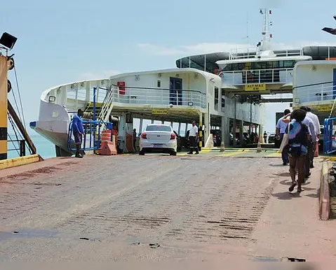 Ferries desfalcam Travessia Salvador-Itaparica nesta semana - Imagem