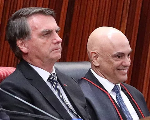 Domiciliar em risco: Moraes ainda espera Jair Bolsonaro explicar carta