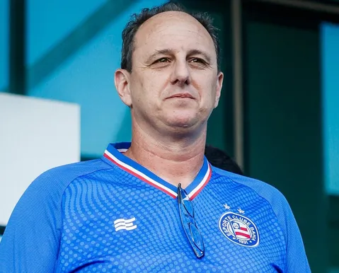 Ceni é o segundo treinador com mais pontos no Brasileirão desde 2023