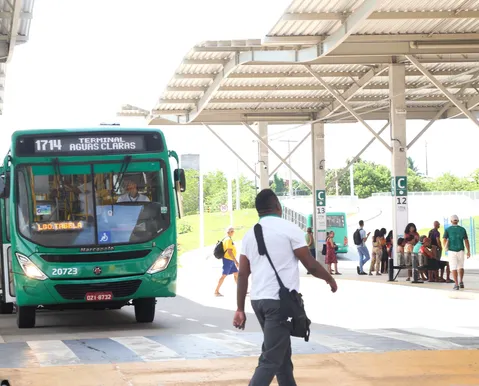 Câmara aprova reconhecimento facial em ônibus, metrôs e ruas - Imagem