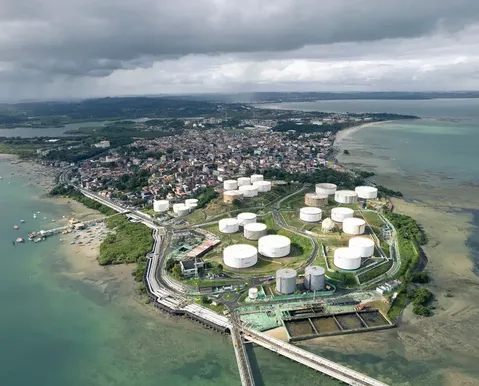 Petrobras informa estágio de acordo para compra da Refinaria Mataripe