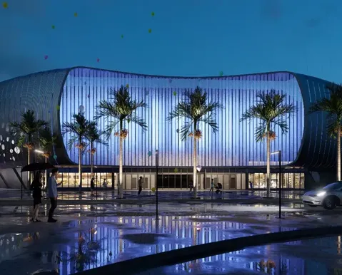 Arena Multiuso de Salvador deve ser entregue depois do Carnaval