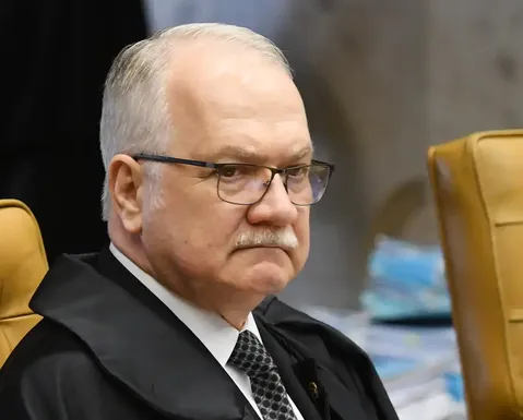 Fachin dá ultimato para Moraes, Mendonça, Gonet e PF se explicarem sobre caso Master - Imagem
