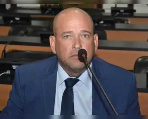 Condenado, Binho Galinha não perdeu mandato e ainda pode se candidatar - Imagem