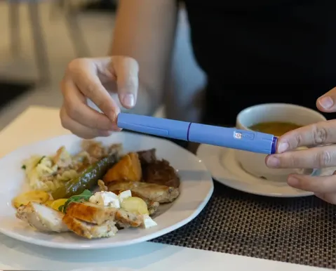 Nova caneta Ozivy substitui a insulina? Veja quem pode usar