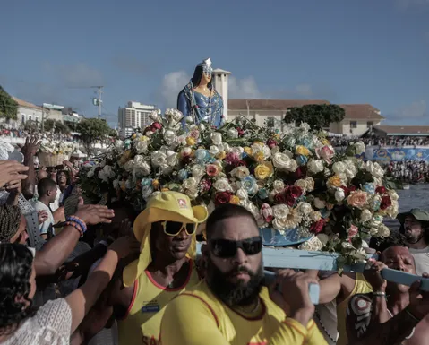 Dia de Iemanjá: o que você precisa saber para celebrar a Rainha do Mar
