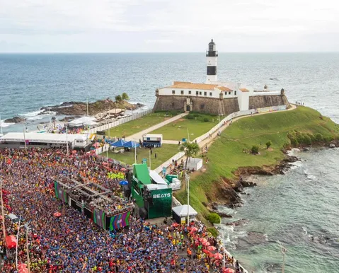Carnaval Salvador: prefeito confirma Ambev, mas abre portas para Grupo Petrópolis - Imagem