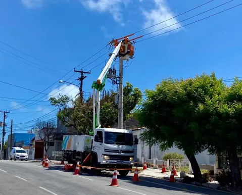 Salvador terá sete bairros sem energia nesta terça-feira; veja lista