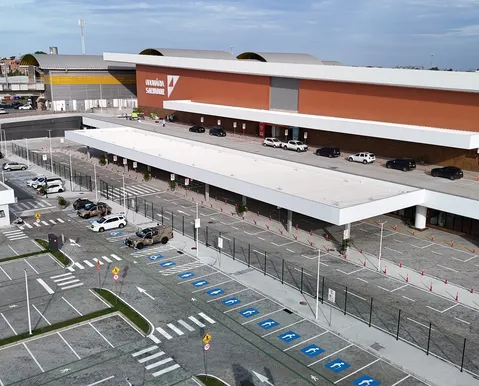 Mega-Sena vai decidir instituto que avaliará a nova Rodoviária de Salvador - Imagem