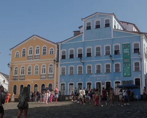 Salvador está entre as melhores cidades do mundo para conhecer a pé