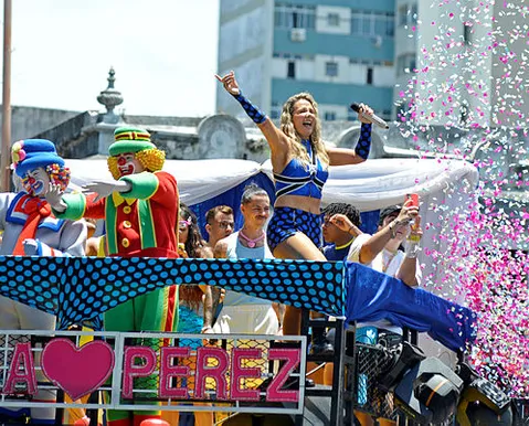 Saiba onde levar seu filho para curtir o Carnaval de Salvador