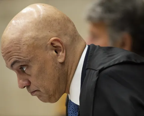 Justiça dos EUA aceita Brasil em ação de Trump e Rumble contra Moraes - Imagem