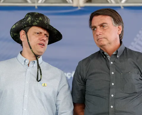 Daniel Vorcaro revela esquema de propina milionária para Bolsonaro e Tarcísio