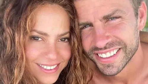 Shakira participou de mais Copas do Mundo que Piqué e outros craques